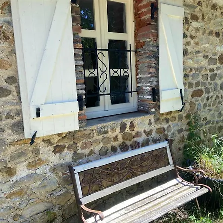 La Grange Holiday home Thollet