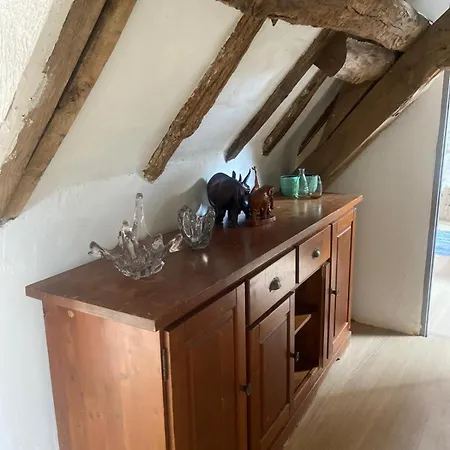 Holiday home La Grange Thollet