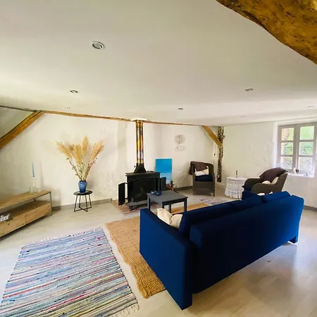 Holiday home La Grange Thollet