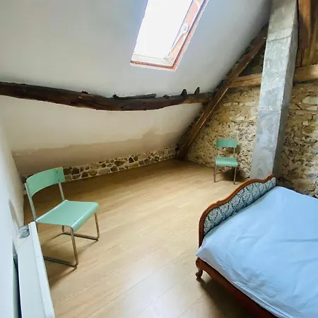 Holiday home La Grange Thollet