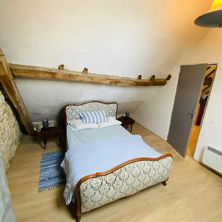Holiday home La Grange Thollet
